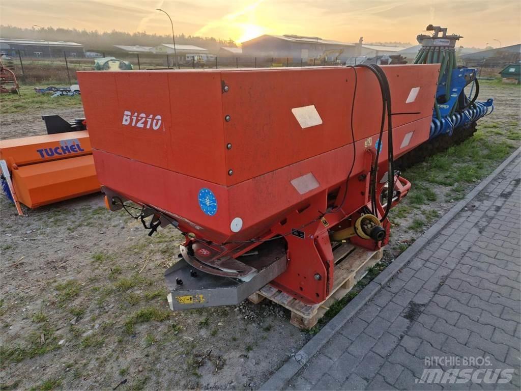 Rauch ALPHA 1132 R معدات فرد المواد المعدنية
