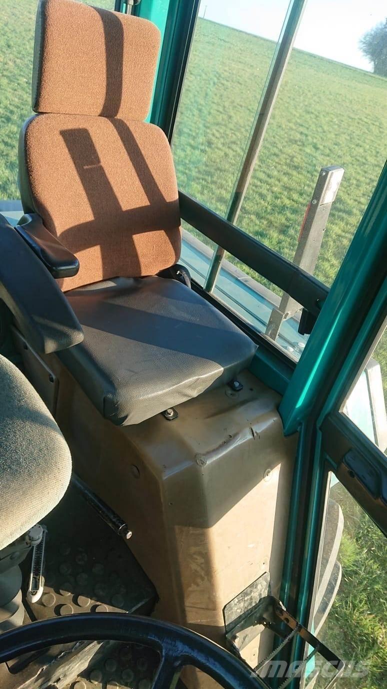 Fendt GT 395 الجرارات