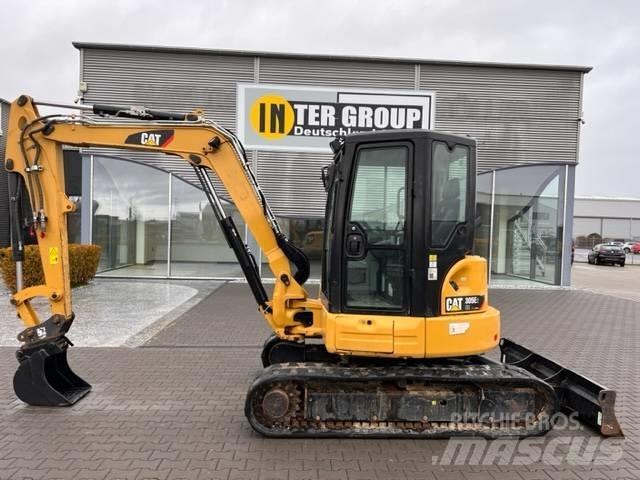 CAT 305E2 CR حفارات صغيرة أقل من 7 طن (حفارات صغيرة)