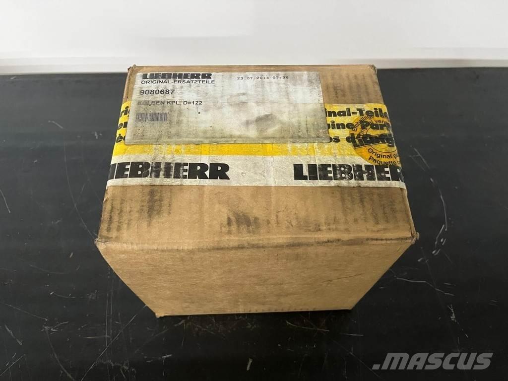 Liebherr Zuiger مكونات أخرى