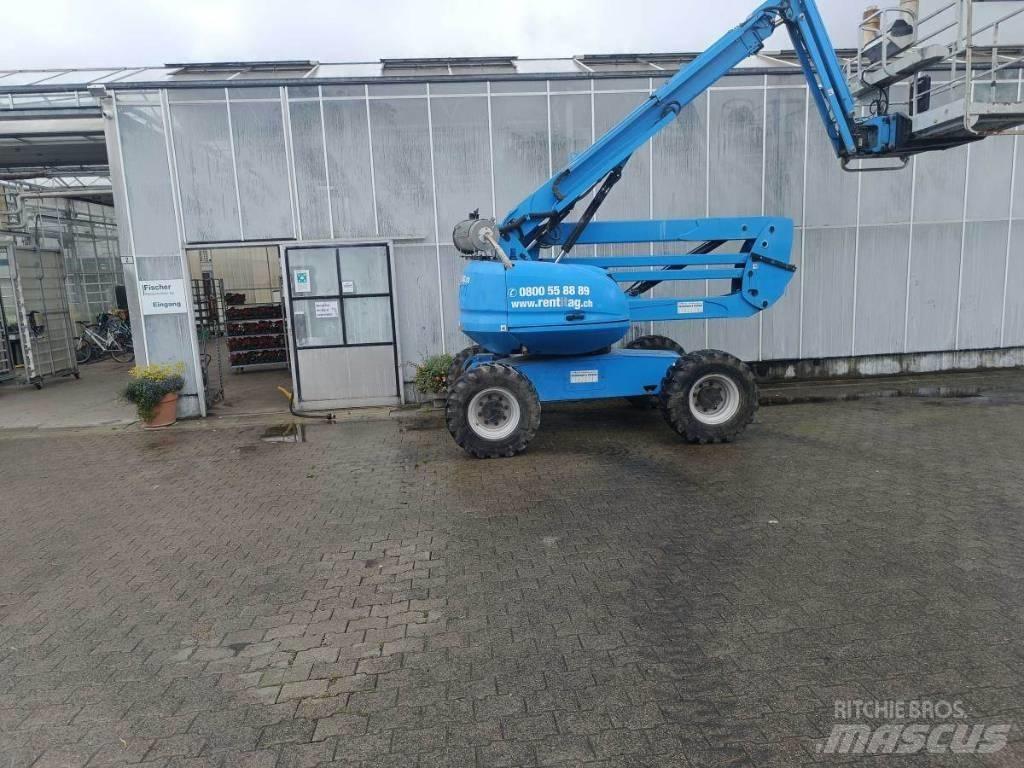Manitou 160 ATJ+ رافعات سلة مفصلية