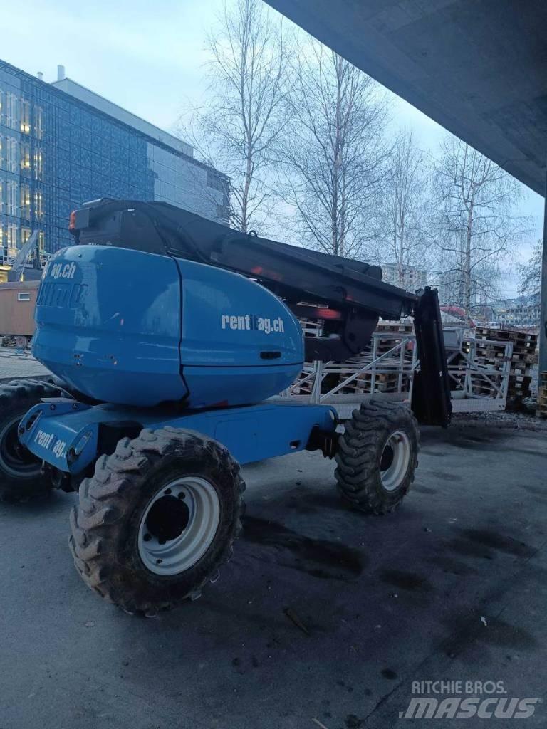 Manitou 160 ATJ+ رافعات سلة مفصلية