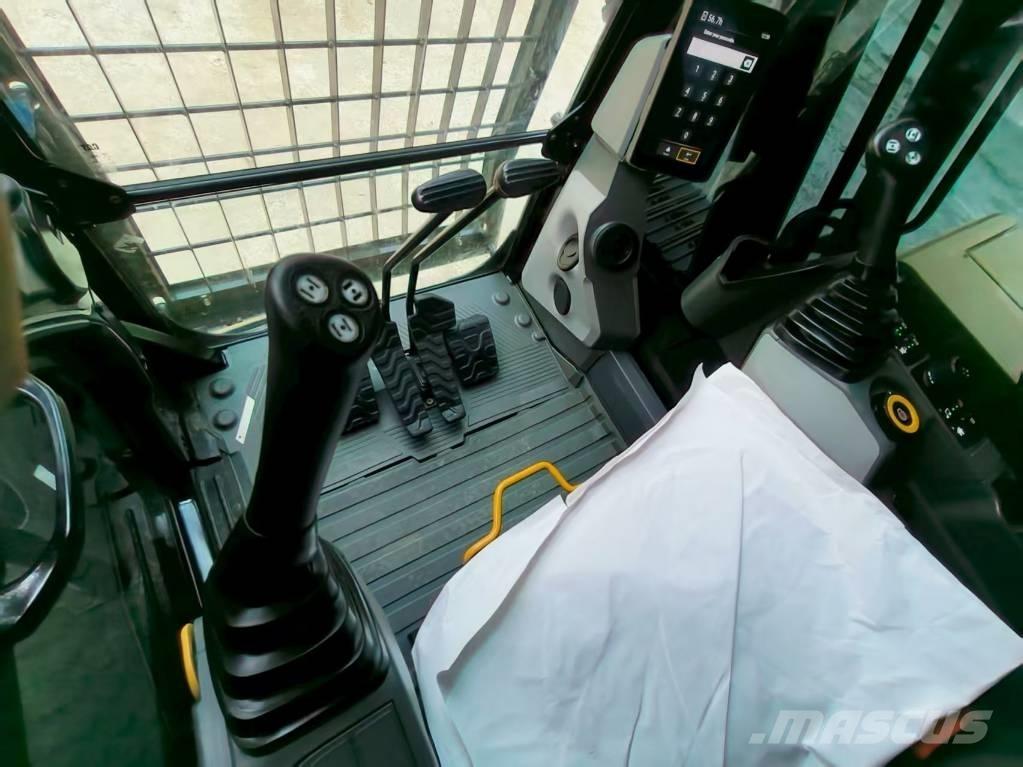CAT 320 GC حفارات وسط 7 طن - 12 طن