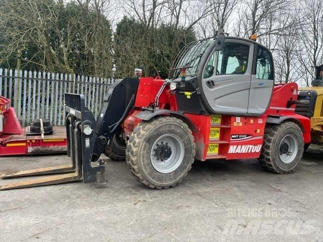 Manitou MHT 10130 مناولات متداخلة