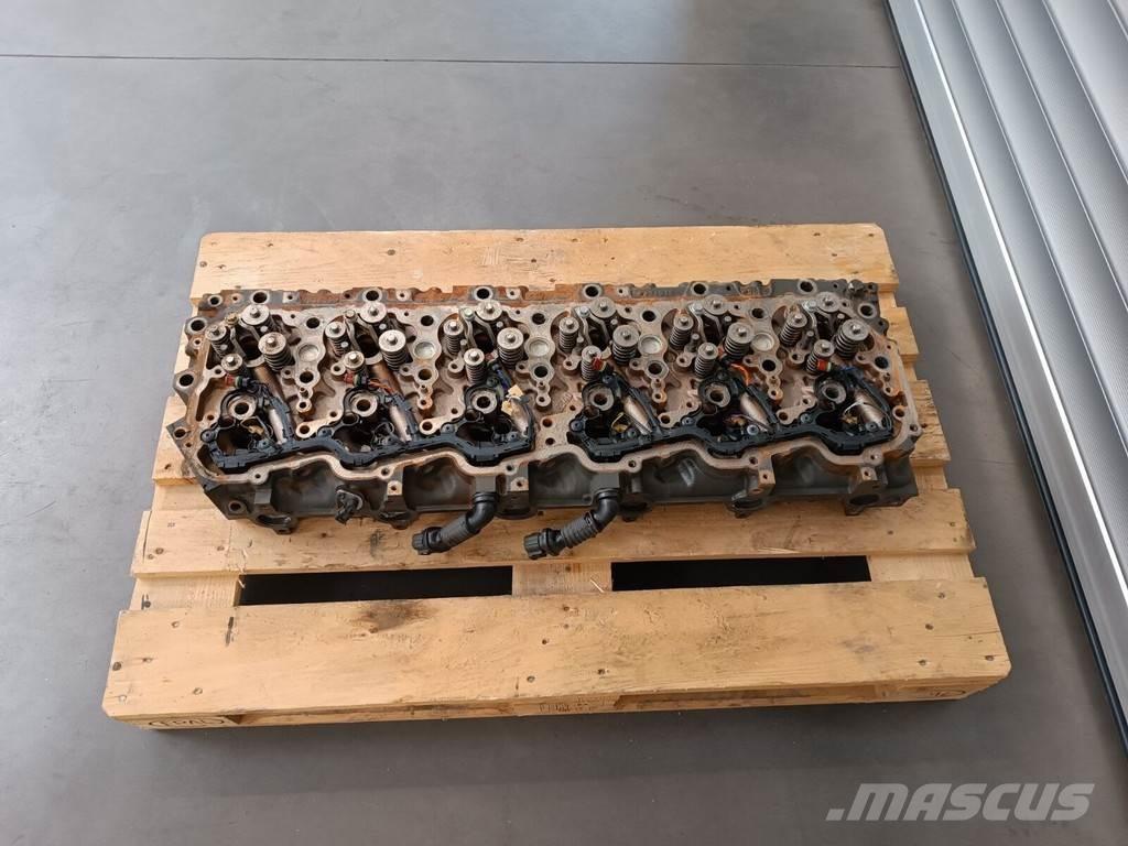 DAF XF106 480 محركات