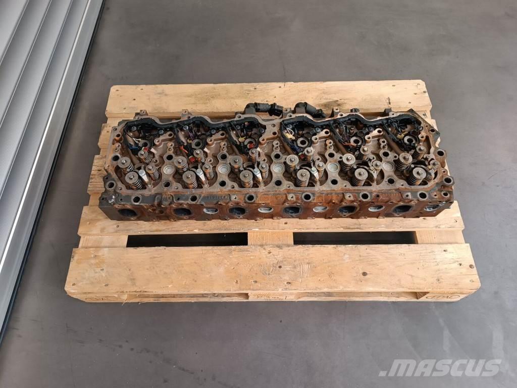 DAF XF106 480 محركات