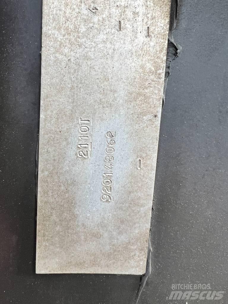 Kesla 2110 T رافعات أشجار