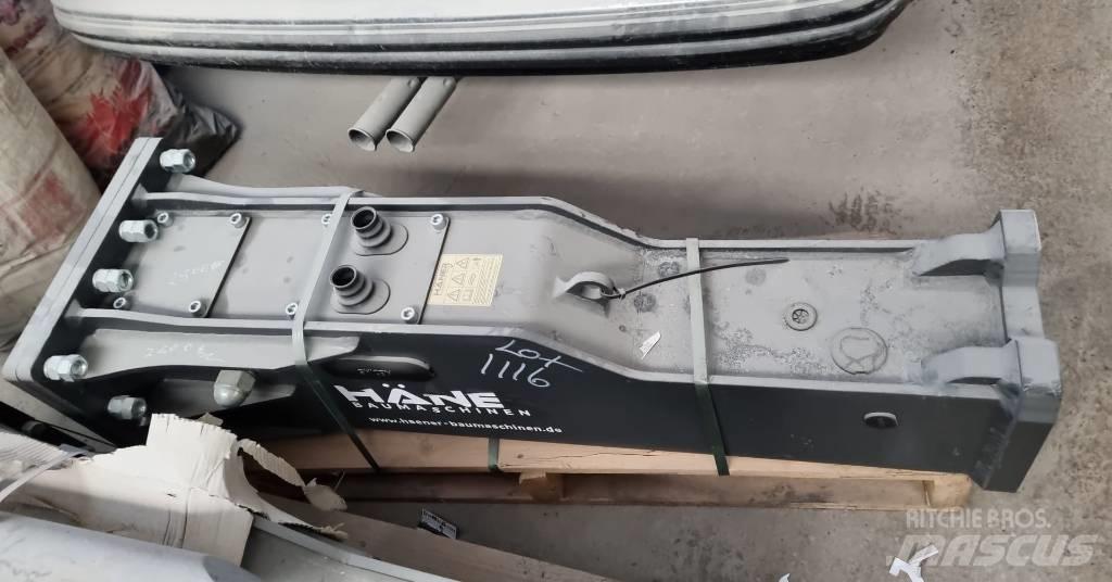 Häner HGS 600/75 مطارق / كسارات