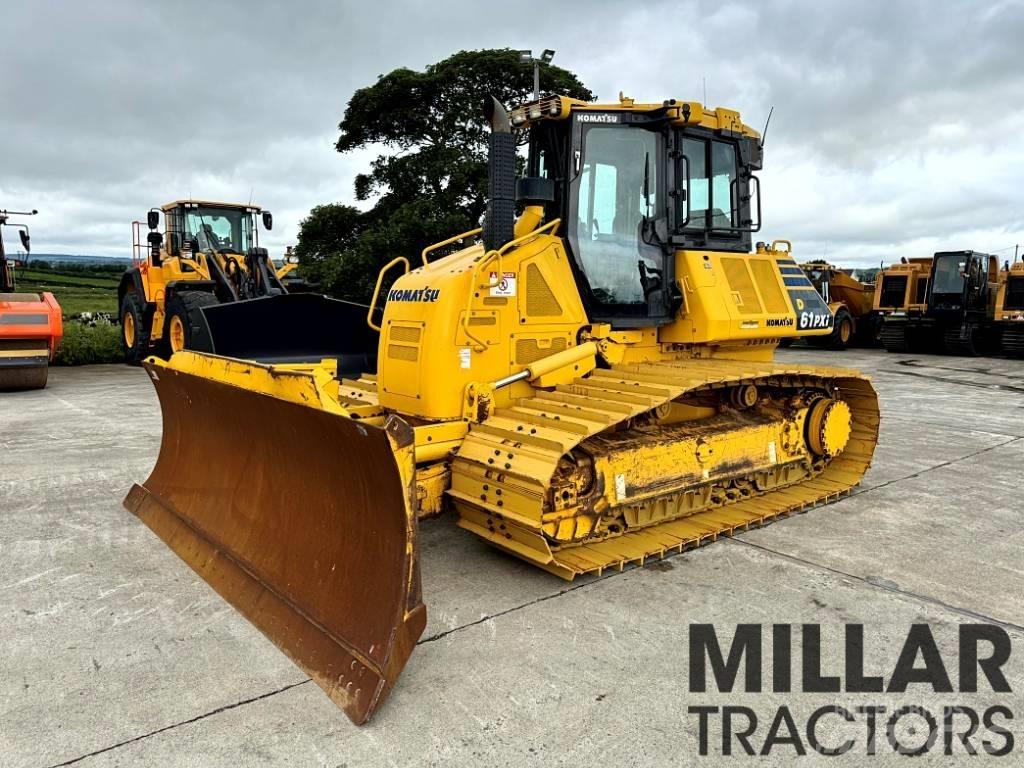 Komatsu D 61 PXi-24 بلدوزرات مجنزرة