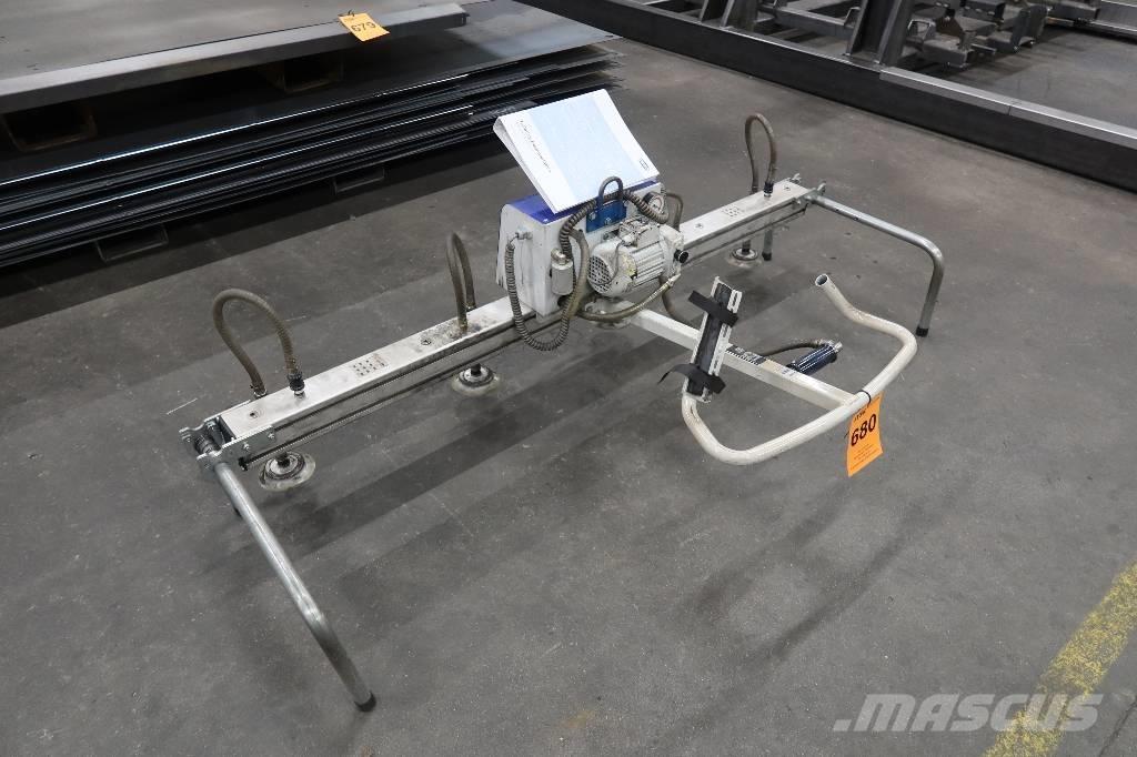 Schmalz VacuMaster رافعات ومنصات أخرى