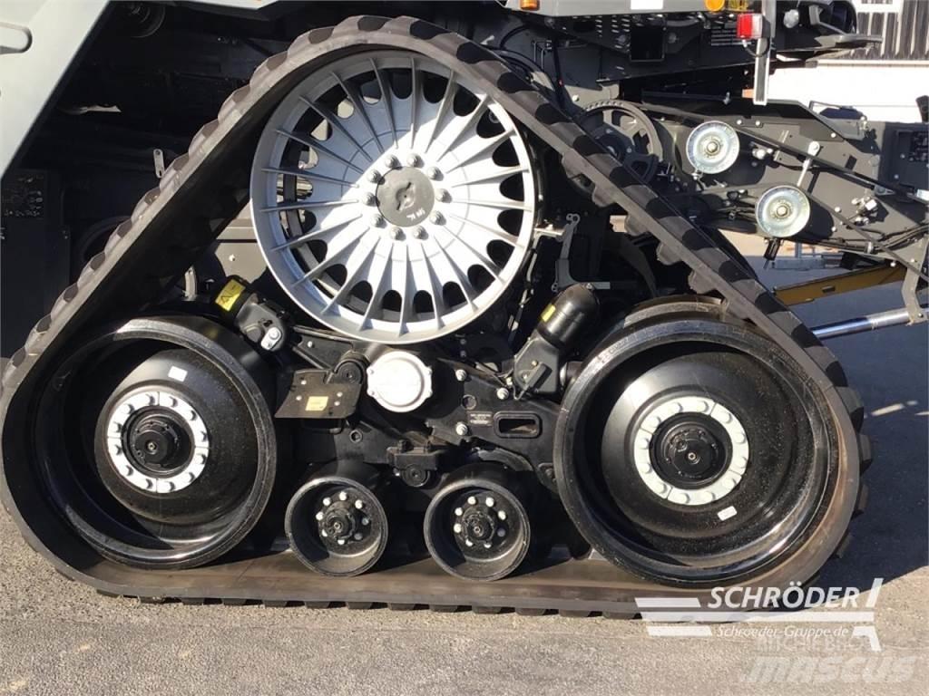 Fendt IDEAL 10 T حصادات
