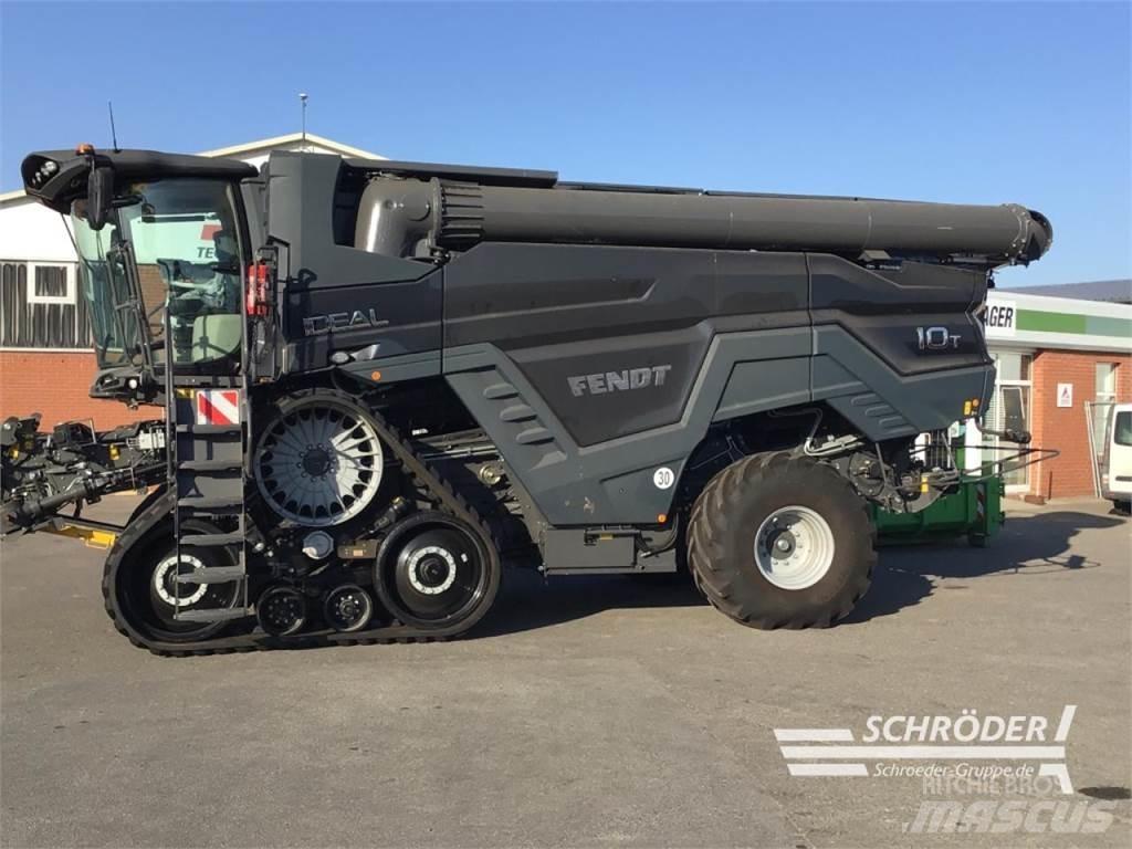 Fendt IDEAL 10 T حصادات