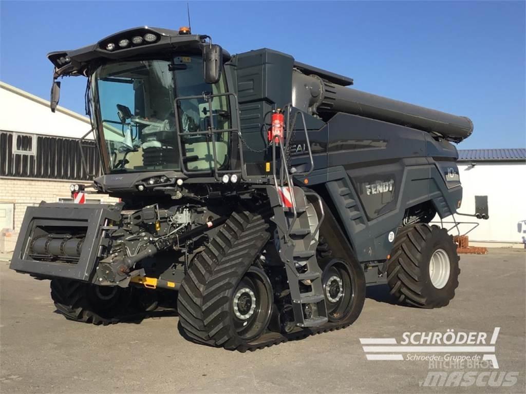 Fendt IDEAL 10 T حصادات
