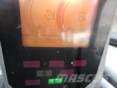 Hitachi ZX 30 U-3 حفارات صغيرة أقل من 7 طن (حفارات صغيرة)