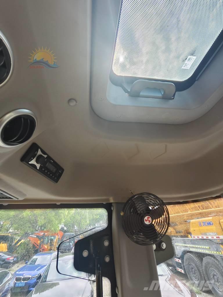 CAT 420 F لوادر ذات جرافات عكسية