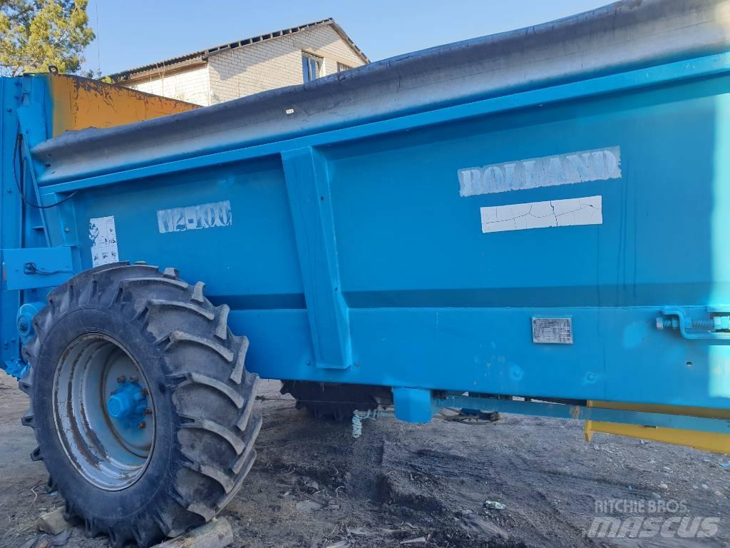 Rolland V2-100 ماكينات زراعية أخرى