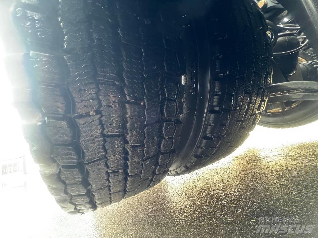 Scania R 500 A6X2NB وحدات الجر