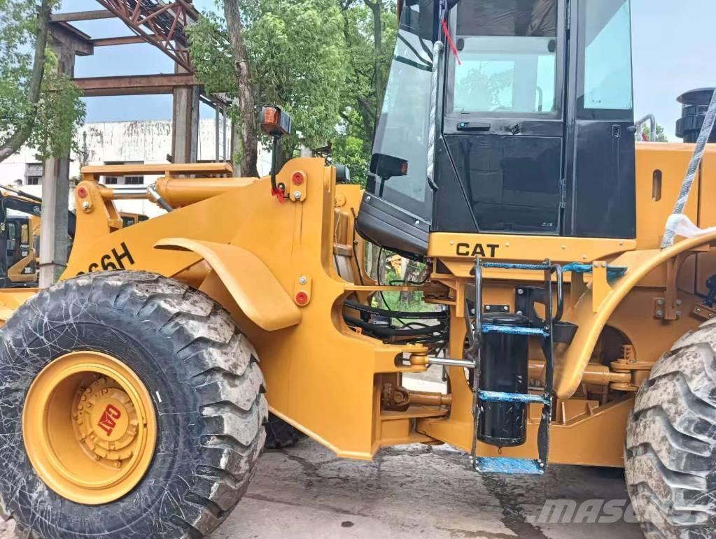 CAT 966 H لوادر بعجل