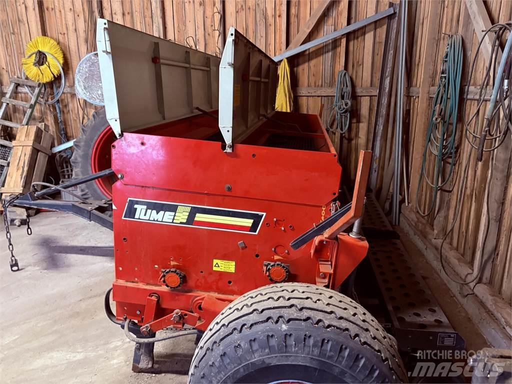 Tume NJP-25 NH مثاقيب مدمجة