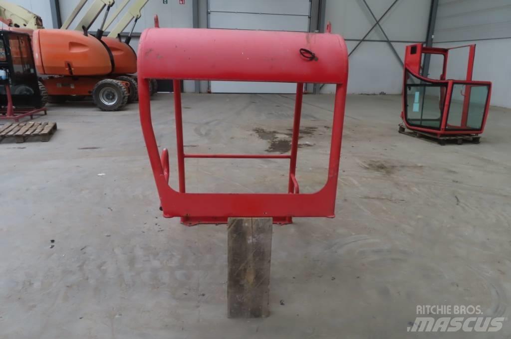 Volvo ECR 25 D كابينة والداخلية