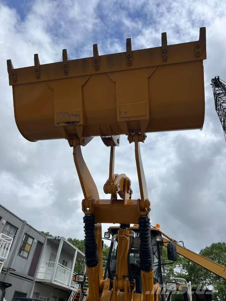 CAT 966 H لوادر بعجل