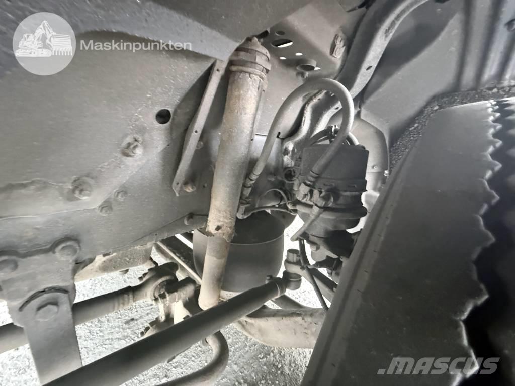 Scania R 480 LB شاحنات ذات هيكل صندوقي
