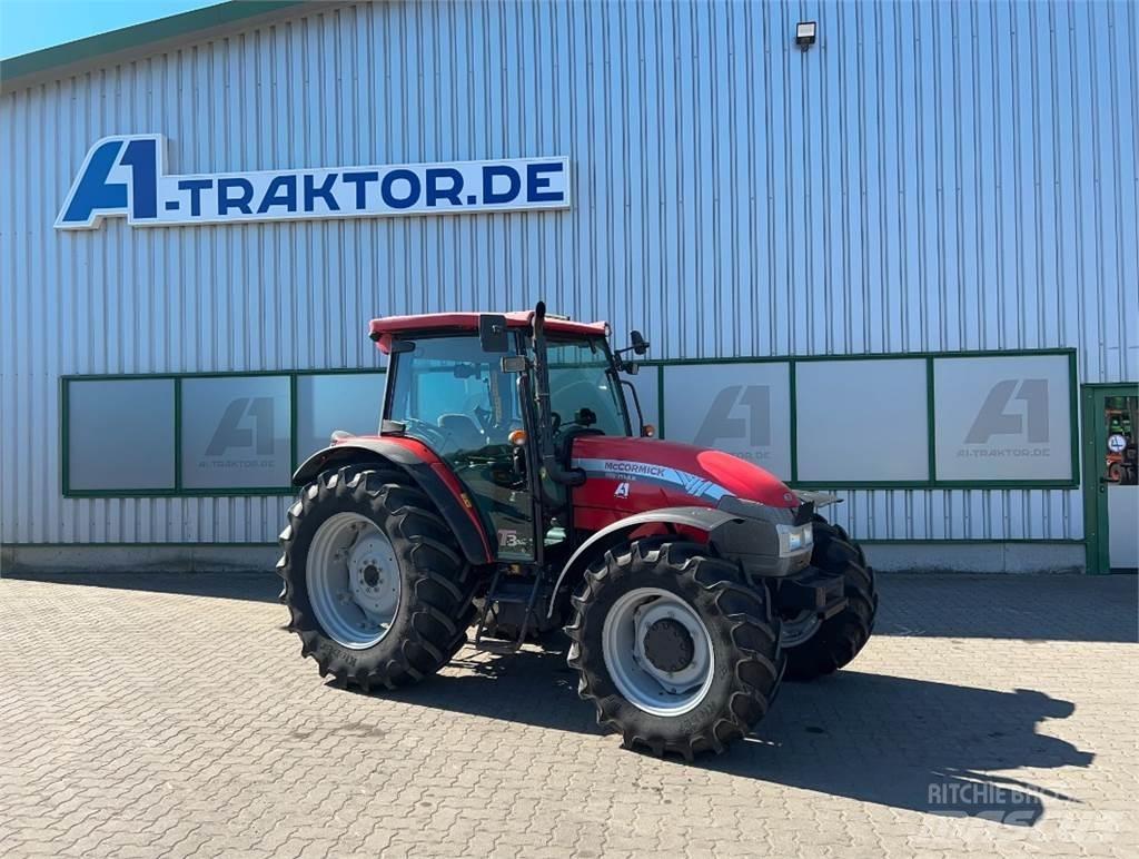McCormick T 90 الجرارات