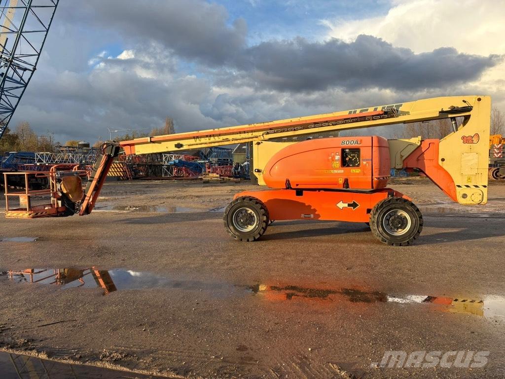 JLG 800 AJ رافعات سلة مفصلية