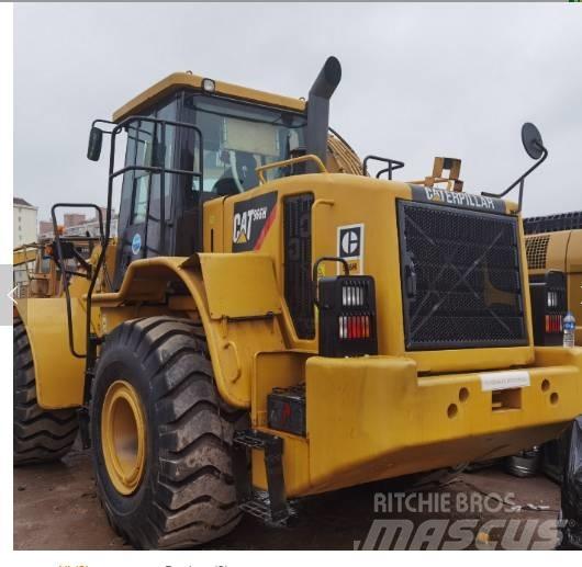 CAT 966 H لوادر بعجل