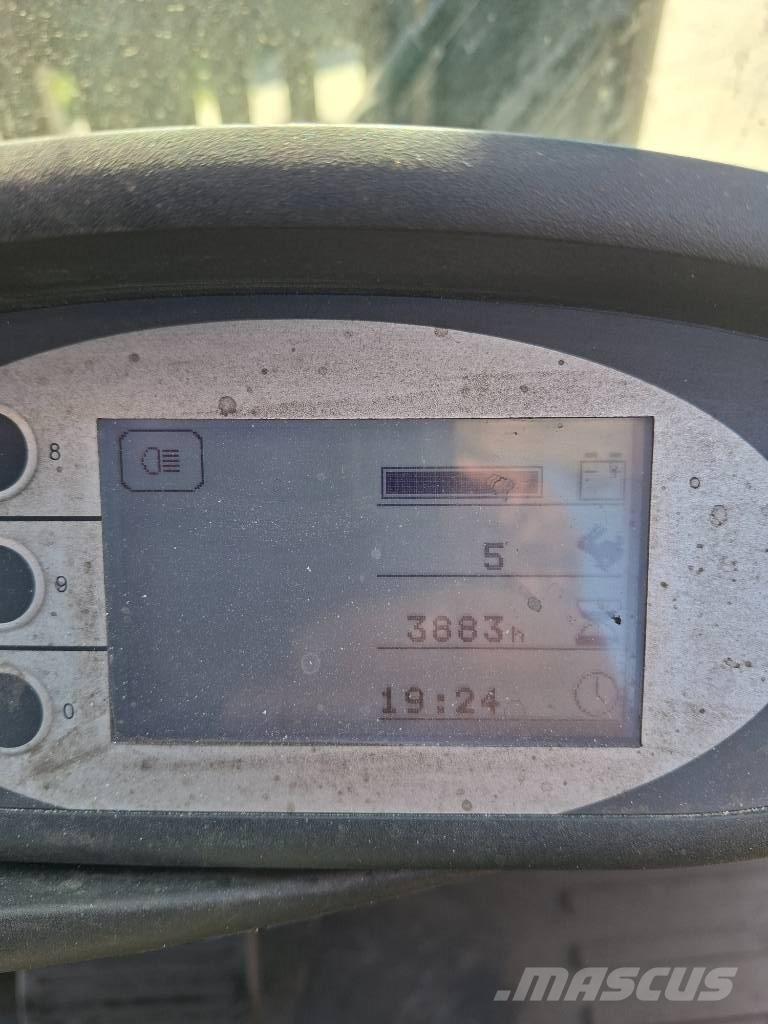 Still RX 20-20 P شاحنات ذات رافعات شوكية تعمل بالكهرباء