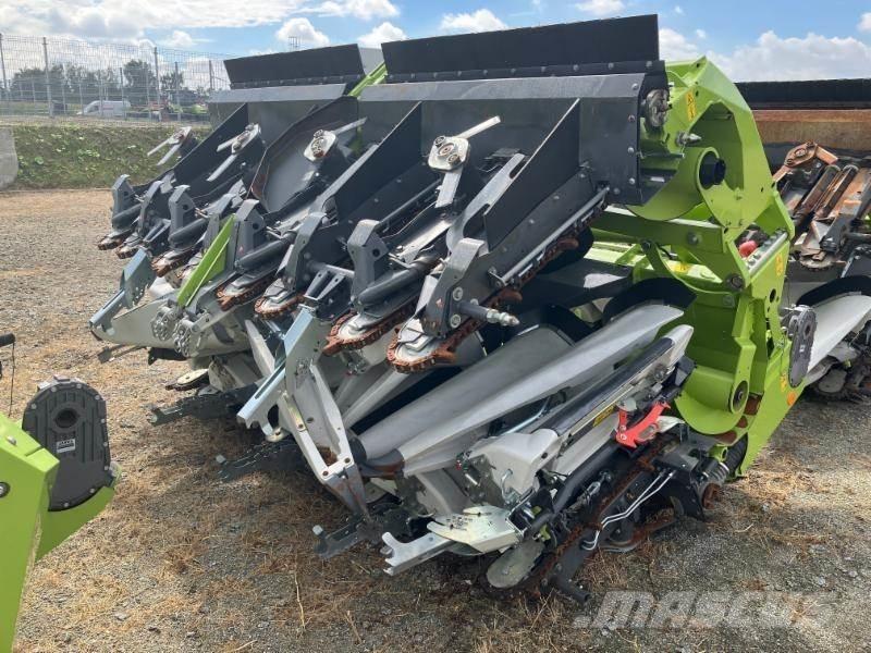 CLAAS CORIO 875 FC رؤوس الحصادات الدراسات