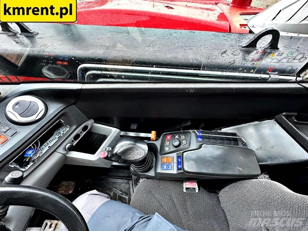Manitou 635 130 PS مناولات متداخلة