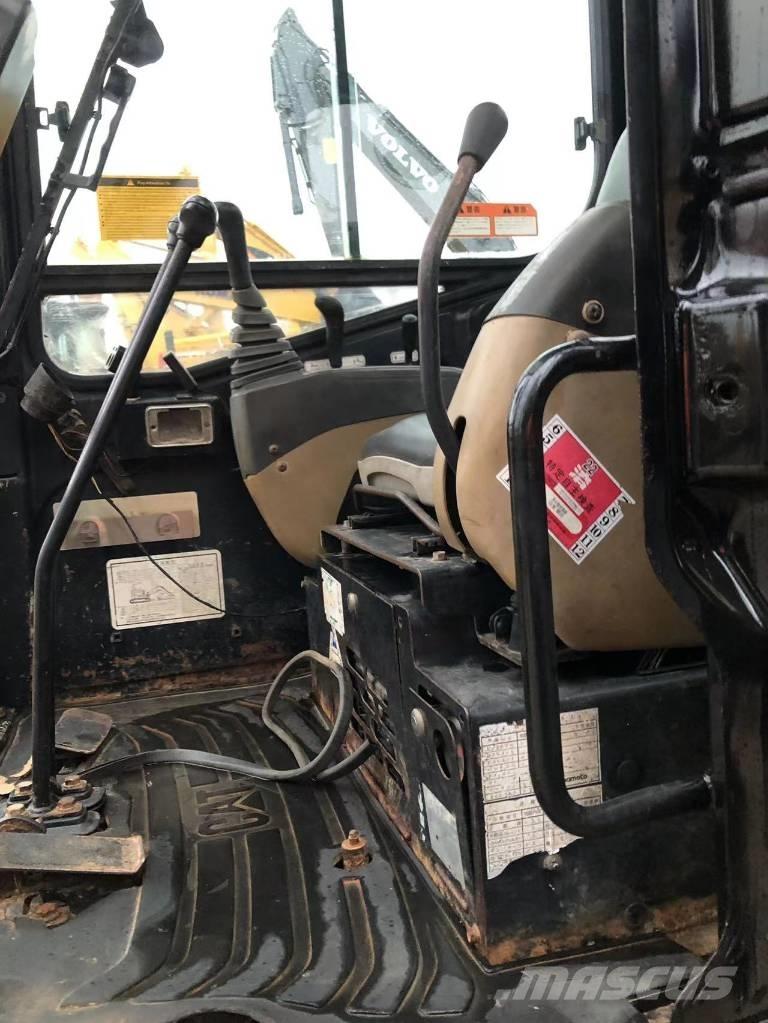 CAT 304 C حفارات صغيرة أقل من 7 طن (حفارات صغيرة)