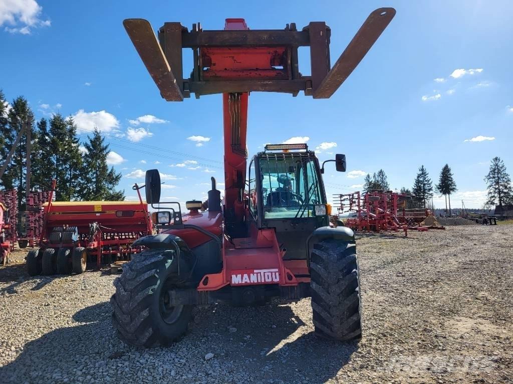 Manitou MT 932 مناولات متداخلة