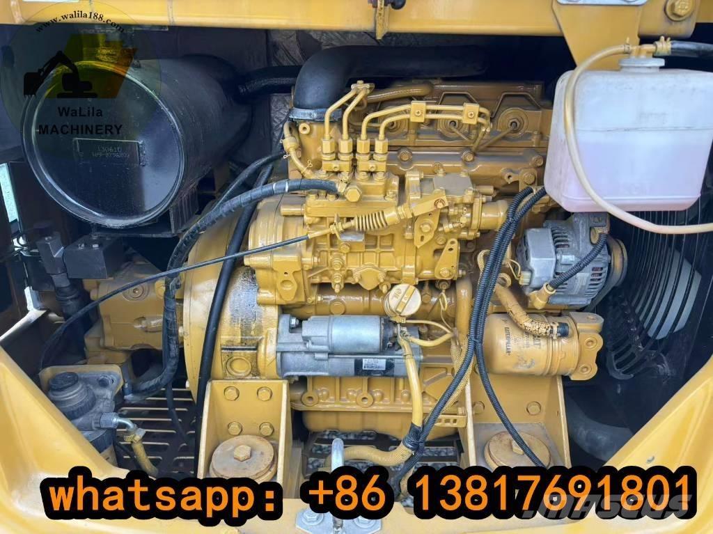 CAT 306E2 حفارات صغيرة أقل من 7 طن (حفارات صغيرة)