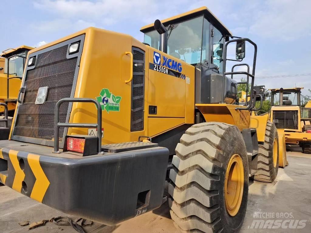 XCMG ZL 50 GN لوادر بعجل