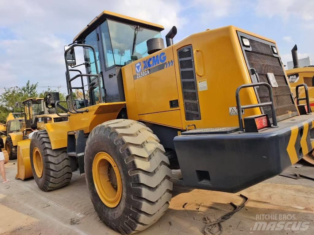 XCMG ZL 50 GN لوادر بعجل
