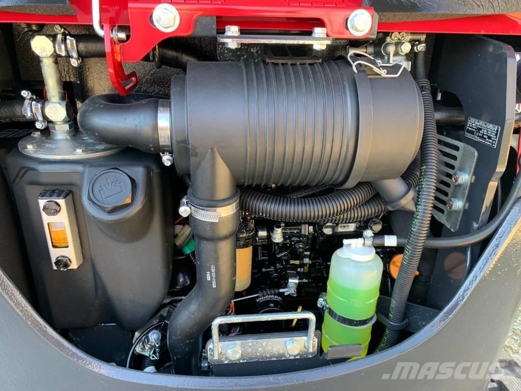 Yanmar SV 22 حفارات صغيرة أقل من 7 طن (حفارات صغيرة)