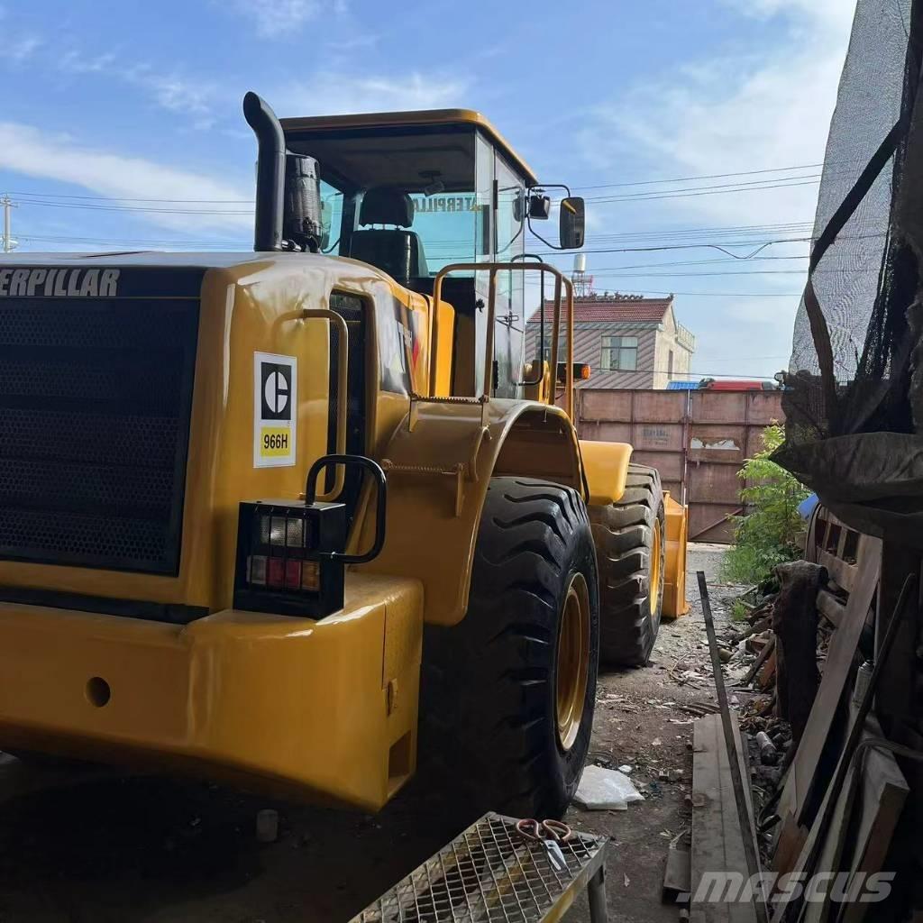 CAT 966 H لوادر بعجل