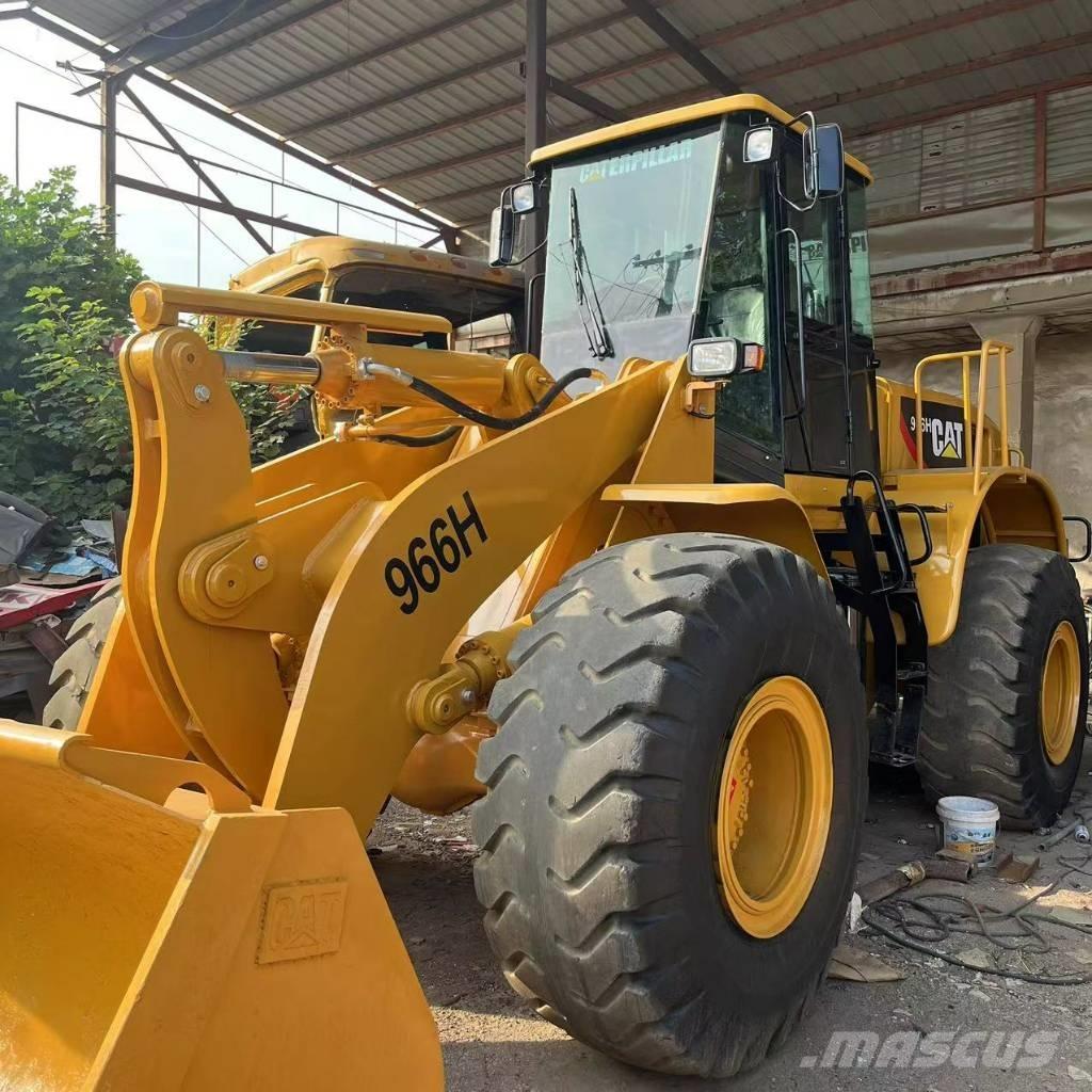 CAT 966 H لوادر بعجل