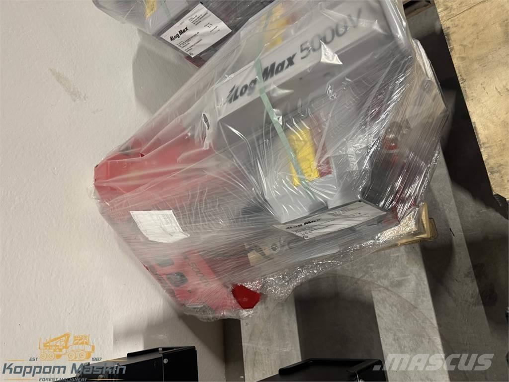 Log Max 5000V PT رؤوس حصادات