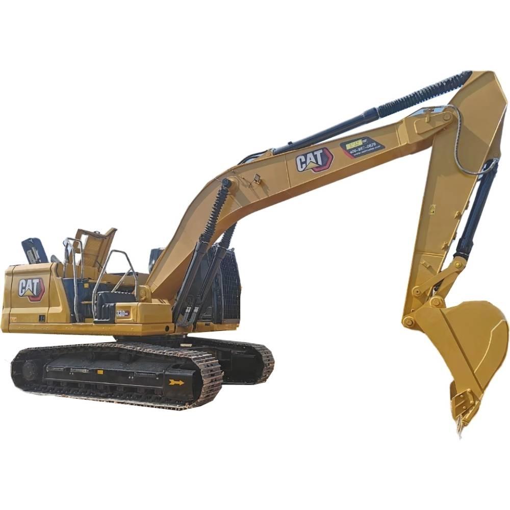 CAT 330GC حفارات زحافة