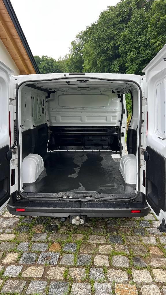 Fiat Talento هيكل صندوقي