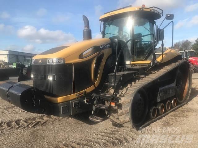 Challenger MT 865 C الجرارات