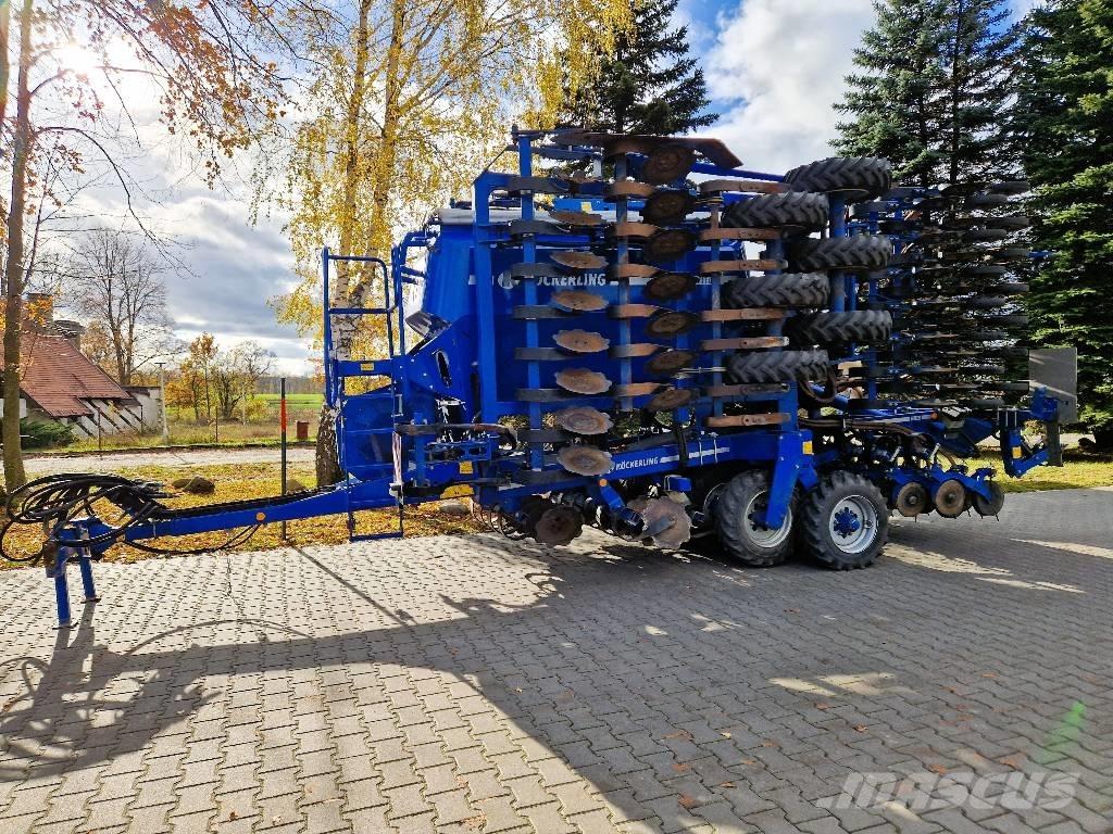 Köckerling Vitu 600 مثاقيب