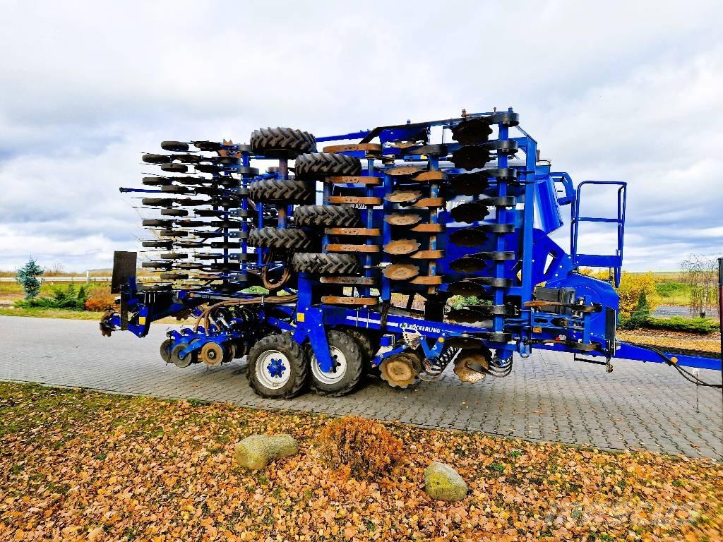 Köckerling Vitu 600 مثاقيب