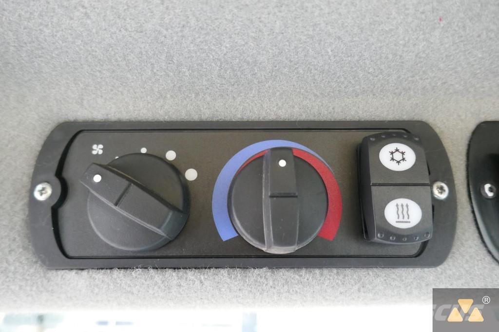 CAT CS66B مداحل أحادية الأسطوانة