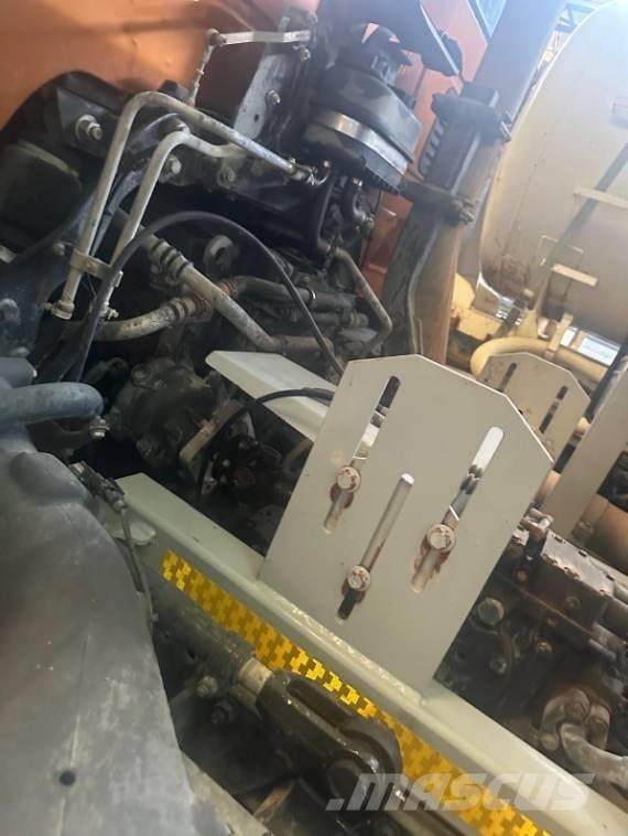 Iveco Hormigonera مضخات خرسانة