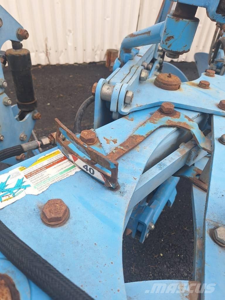 Lemken Vari-Opal 7 محاريث عكسية