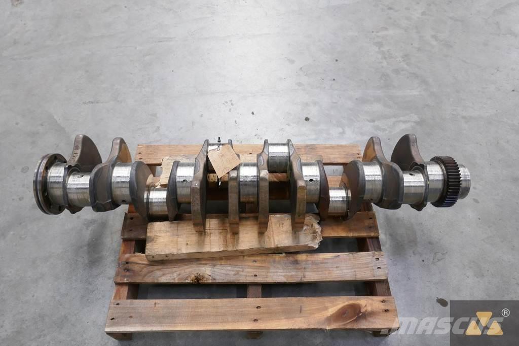 CAT 326-4278 محركات